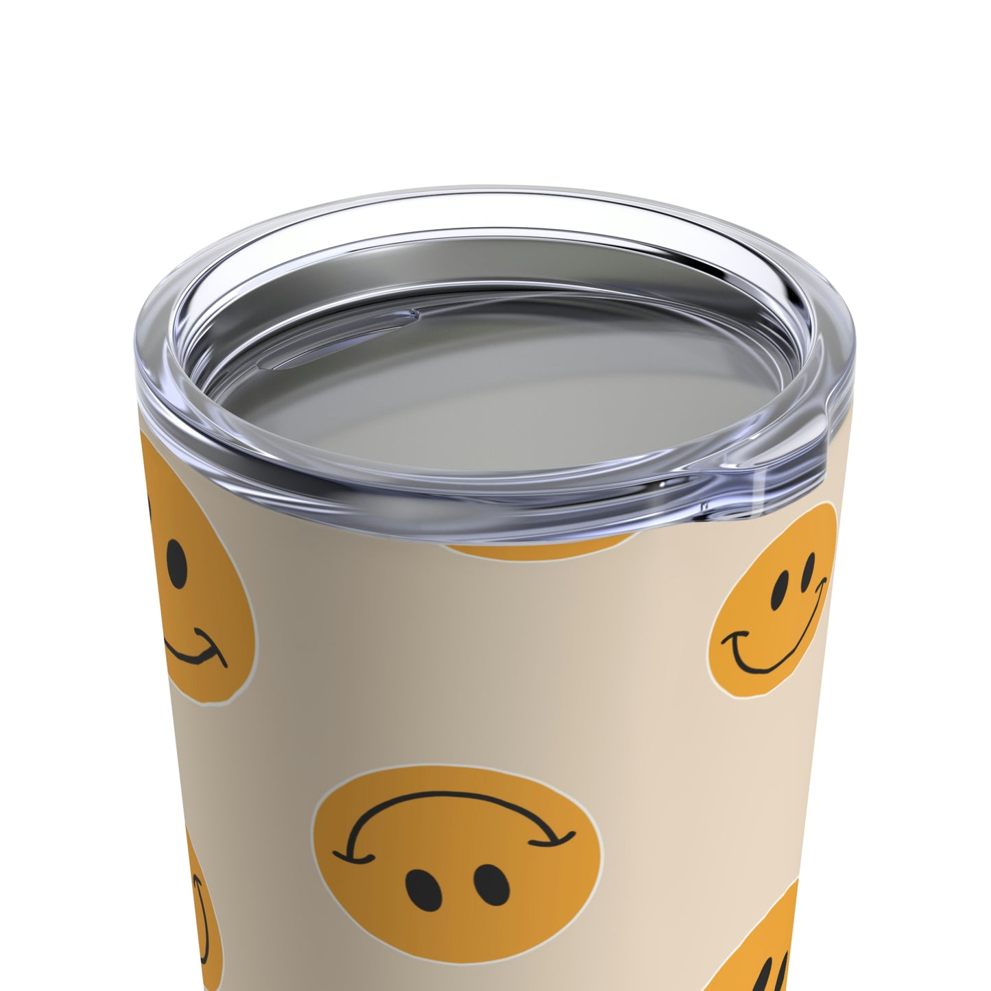 20oz Smiley Tumbler