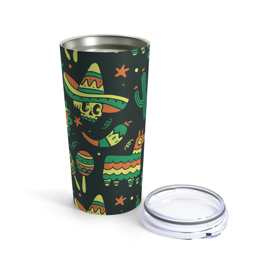 20oz Cinco de Mayo Tumbler