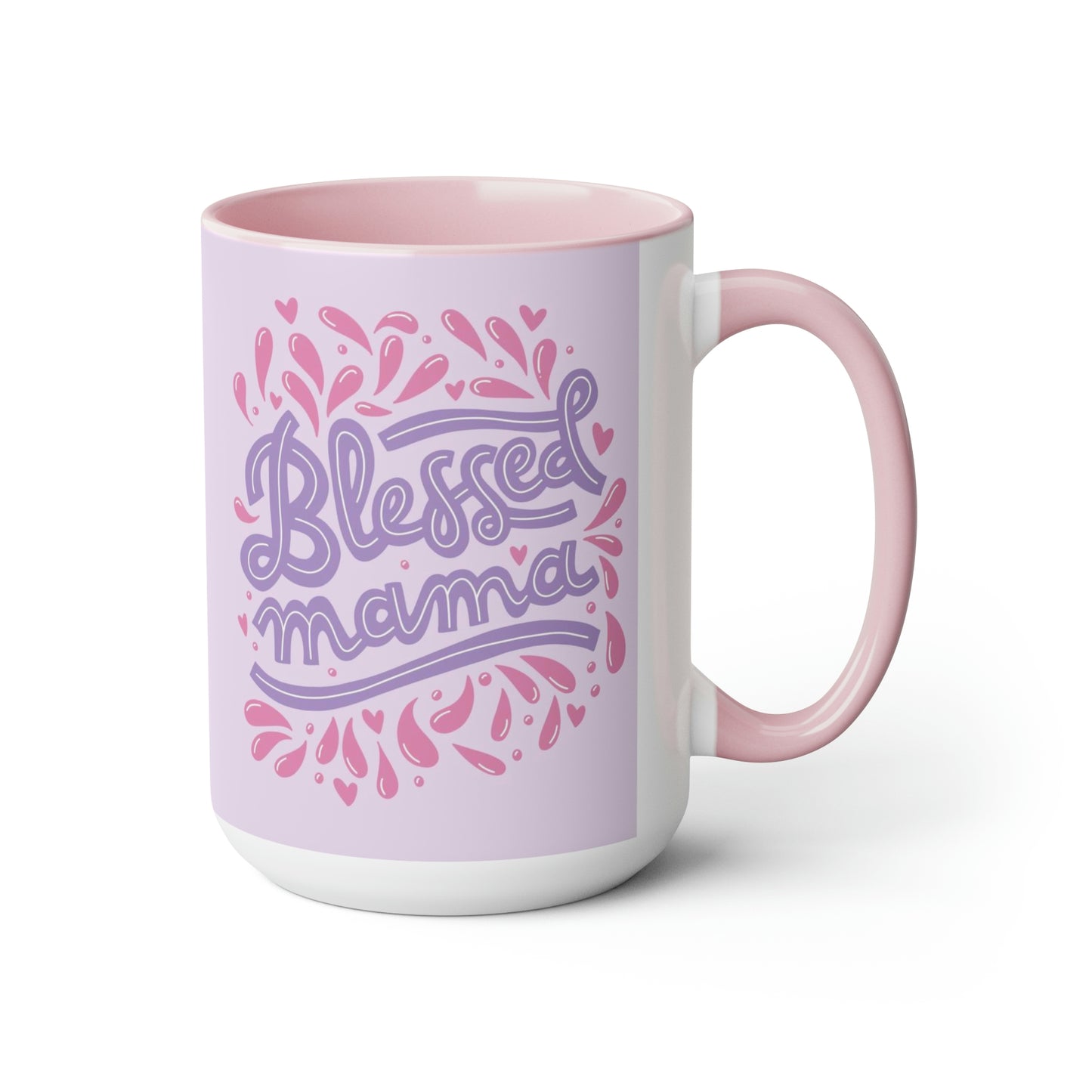 Blessed Mama Mug