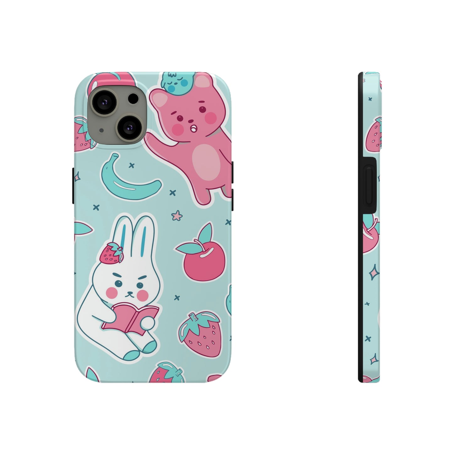 Kawaii Animals Case v.1