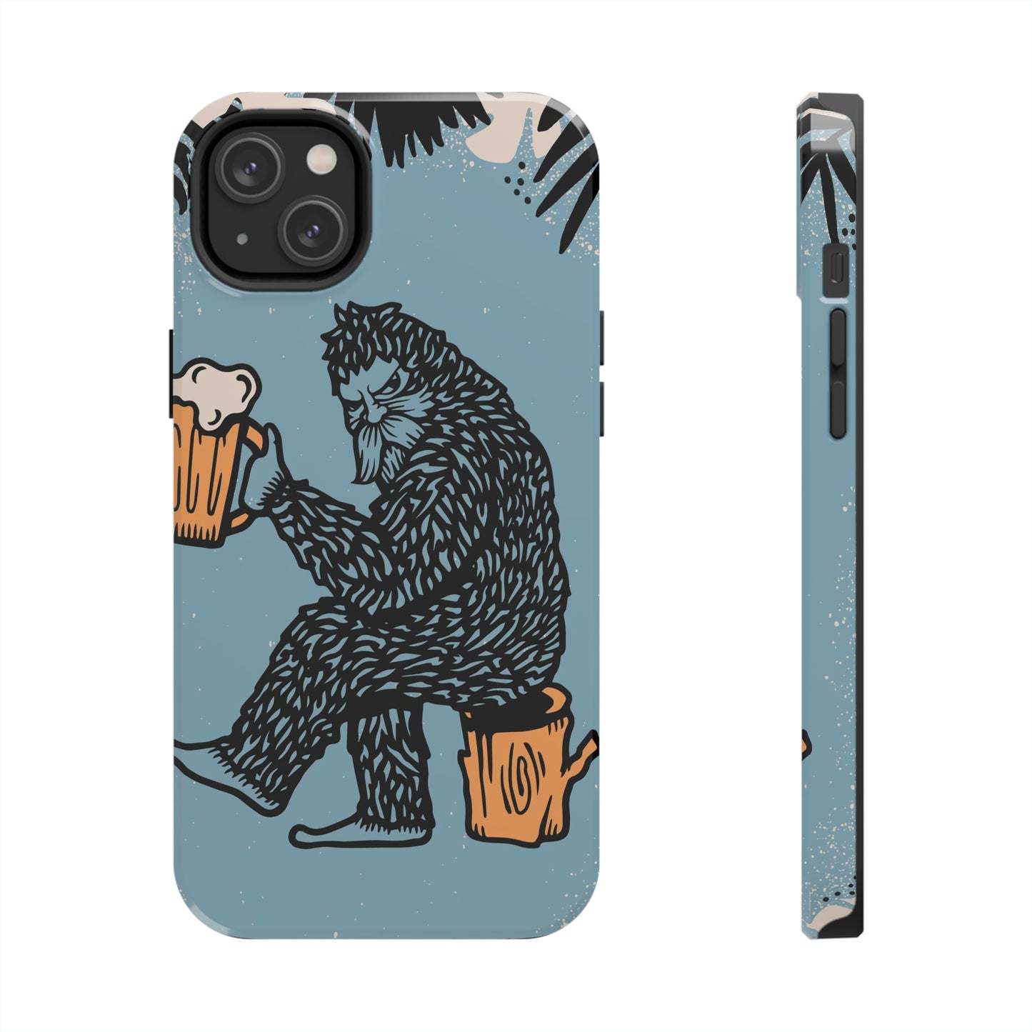 Bigfoot Chuggin' Case