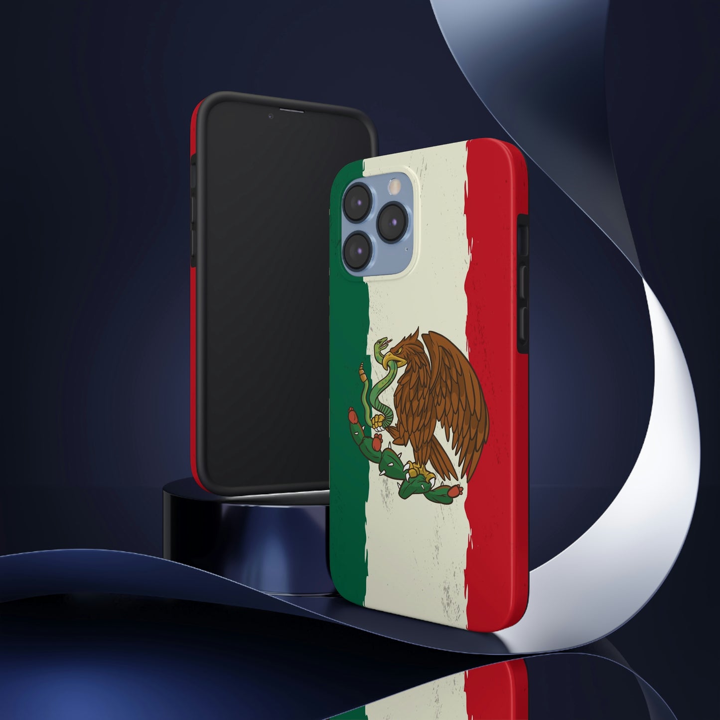 Mexico Flag Case v.2