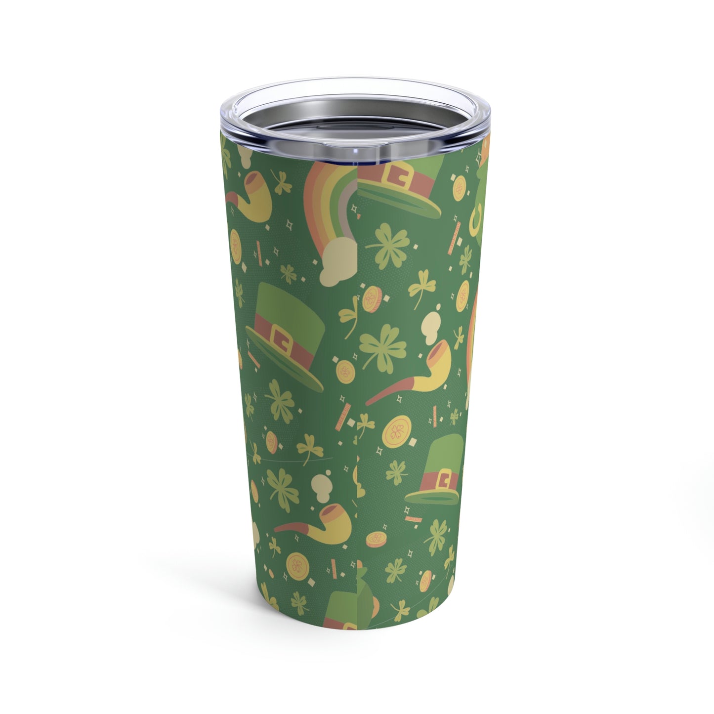 20oz St. Patrick's Day Tumbler