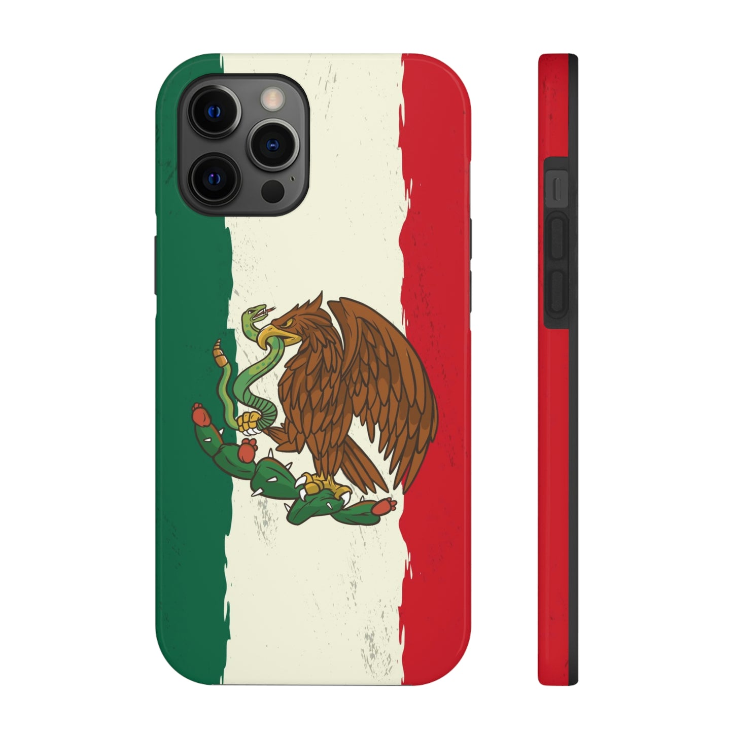 Mexico Flag Case v.2