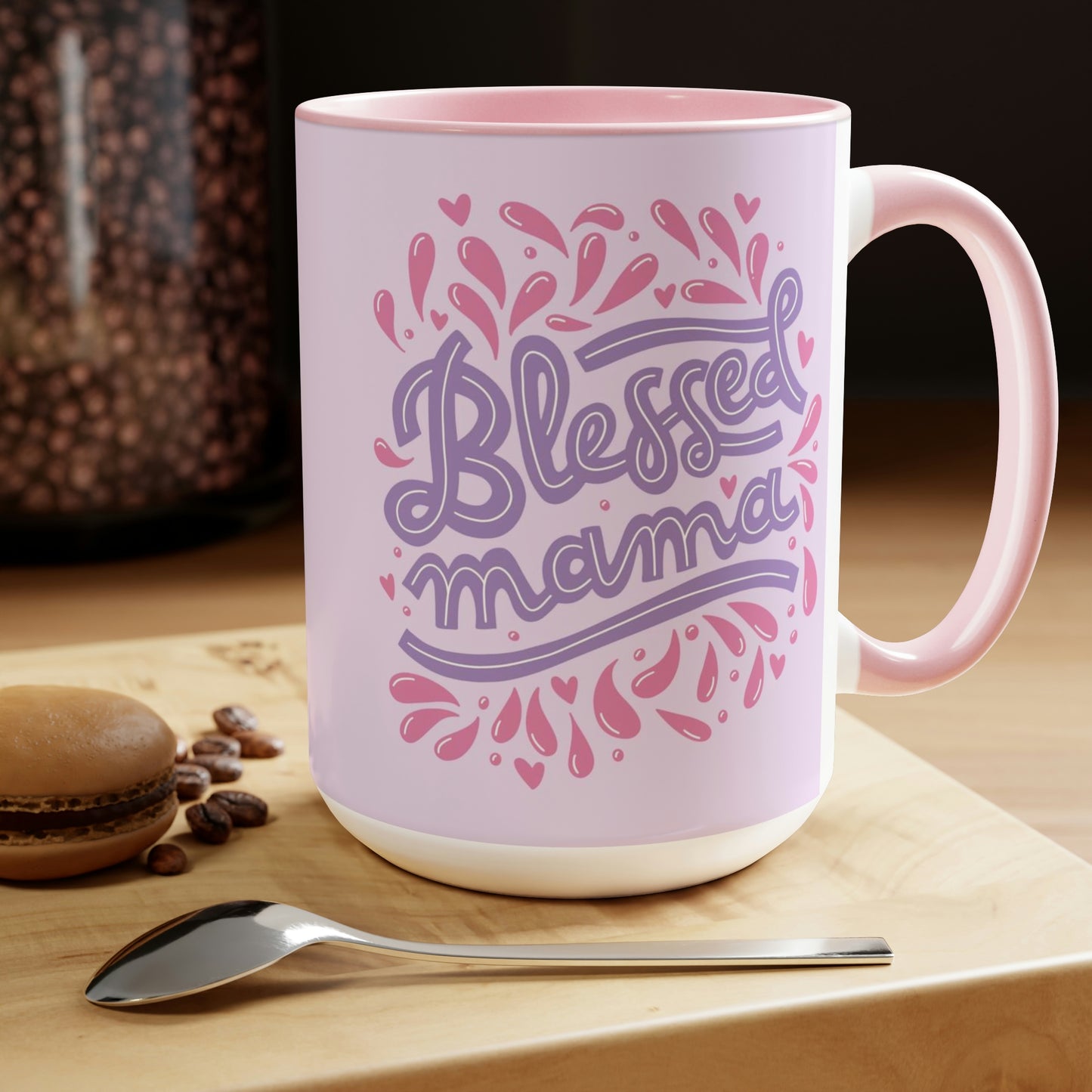 Blessed Mama Mug