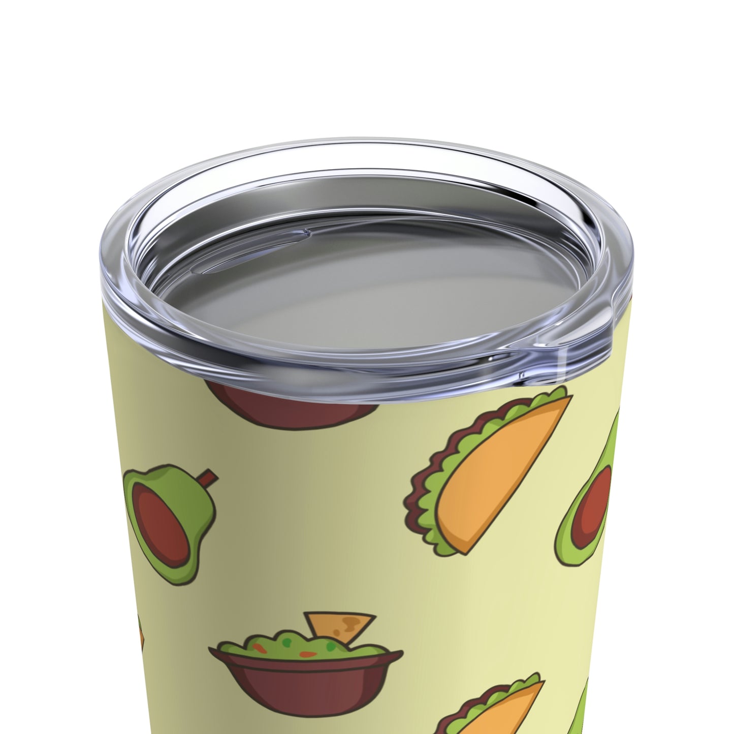 20oz Guac-N-Tac Tumbler