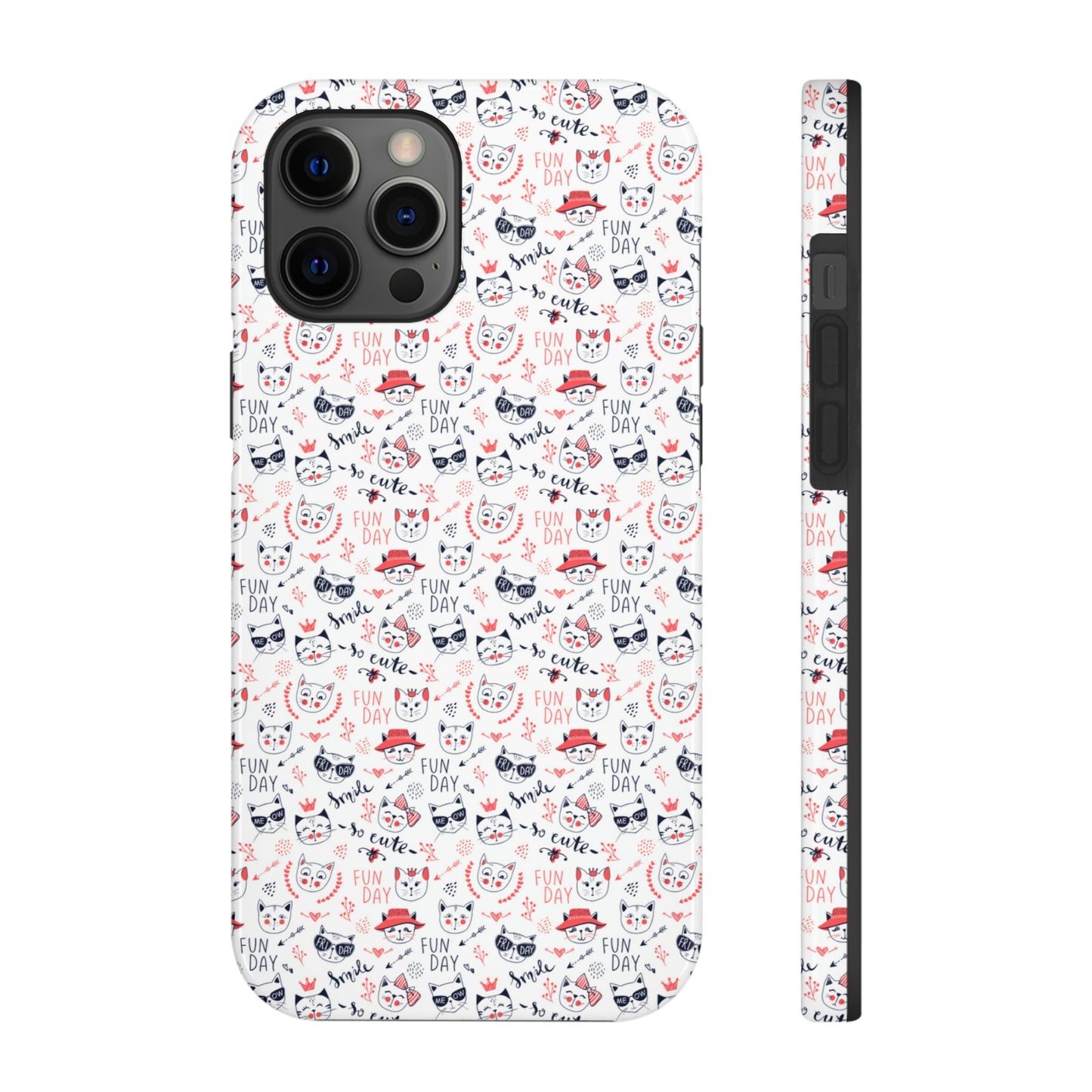 Colorful Funday Phone Case