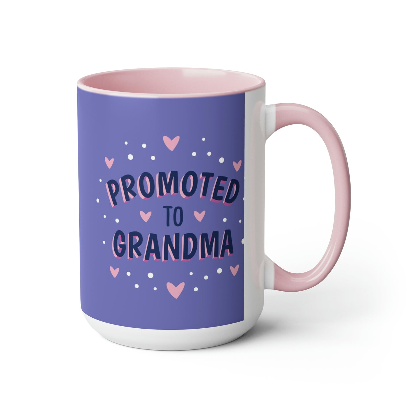 Promoted To Grandma