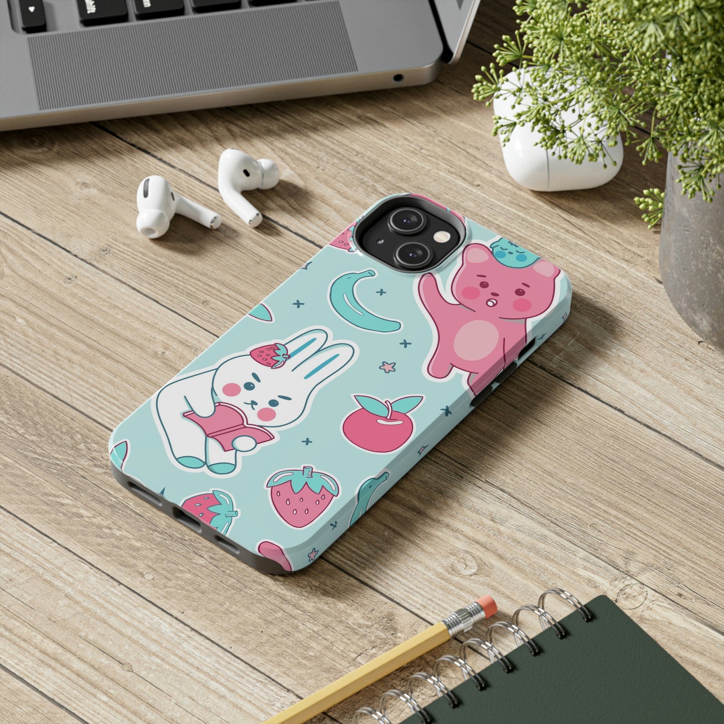 Kawaii Animals Case v.1