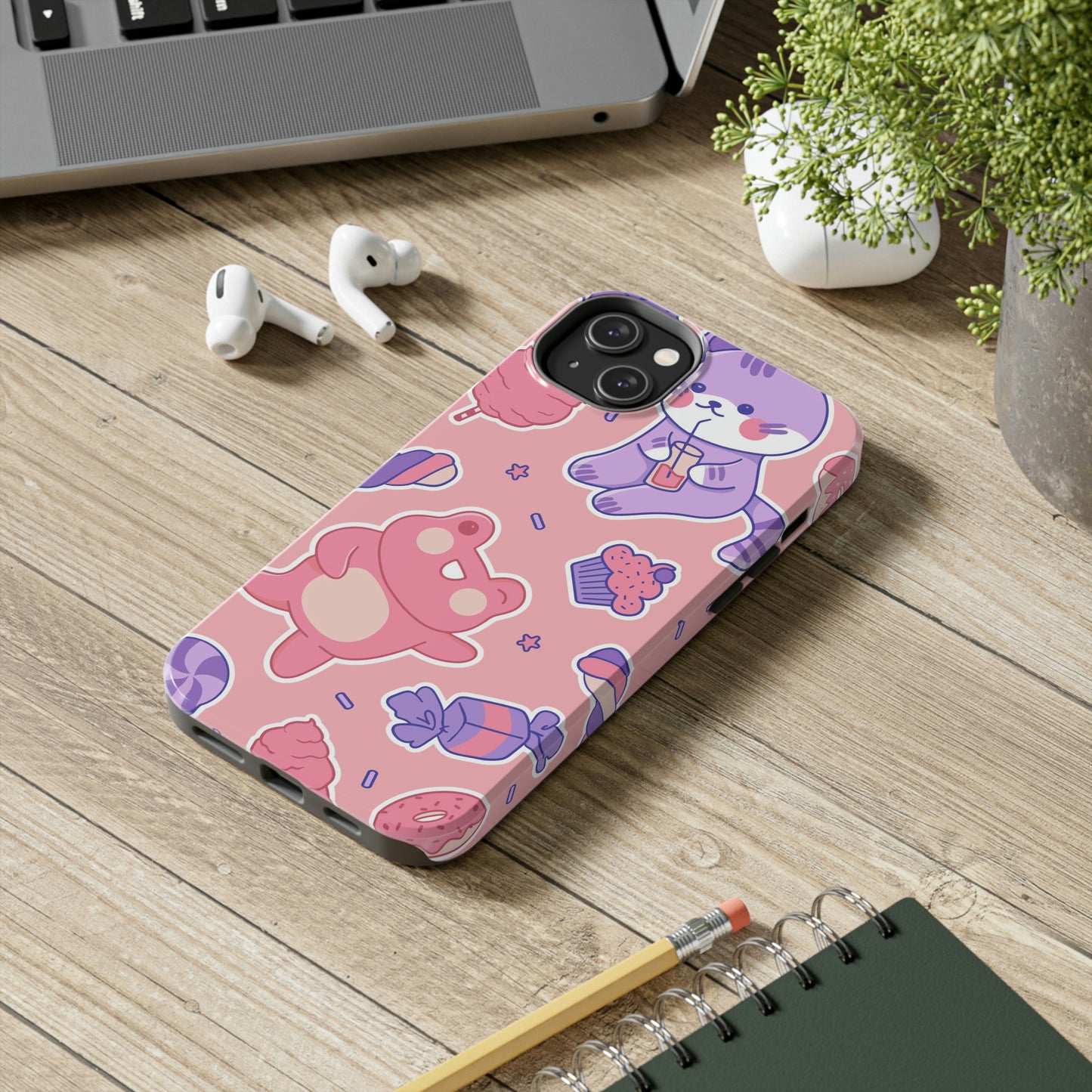 Kawaii Animals Case v.2