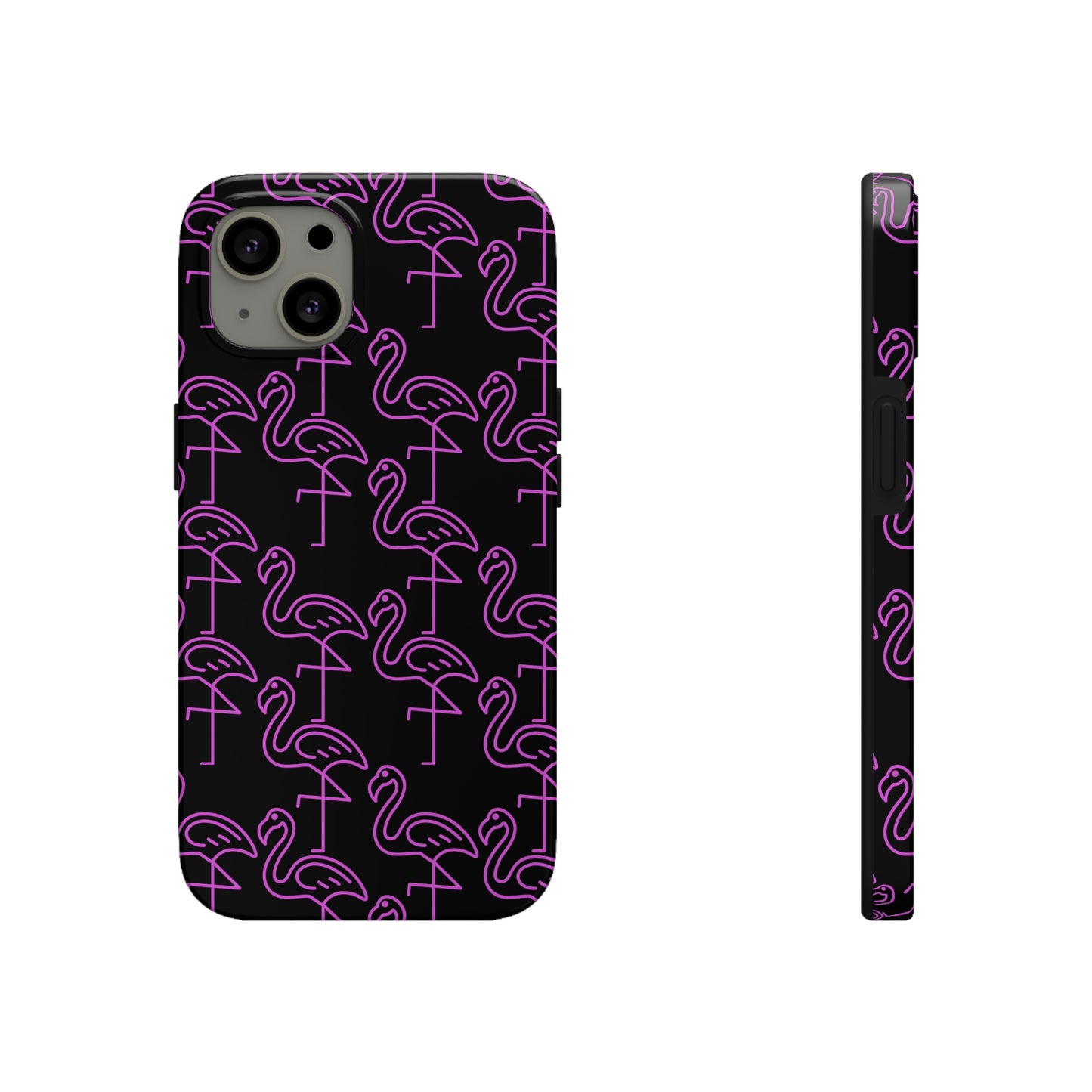 Flamingo Phone Case