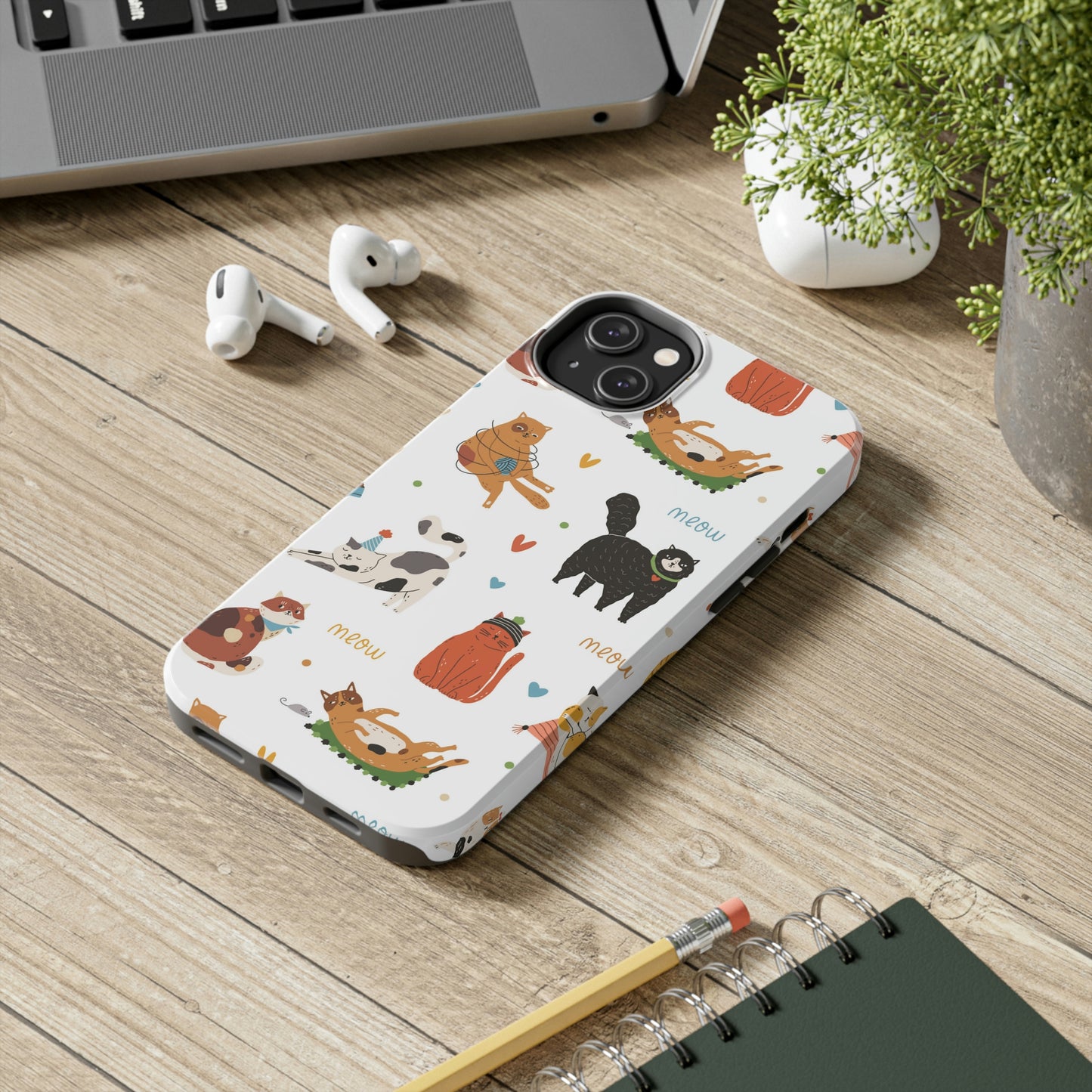 Cute Cats Case