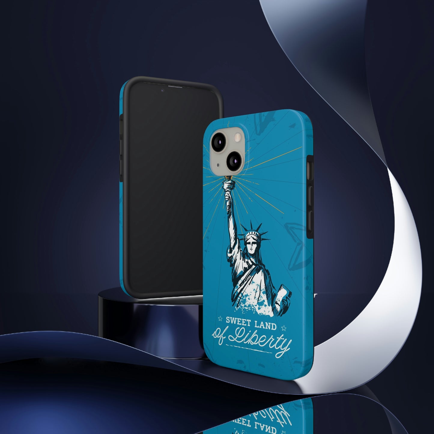 Sweet Land of Liberty Case