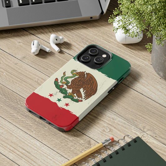 Mexico Flag Case v.1