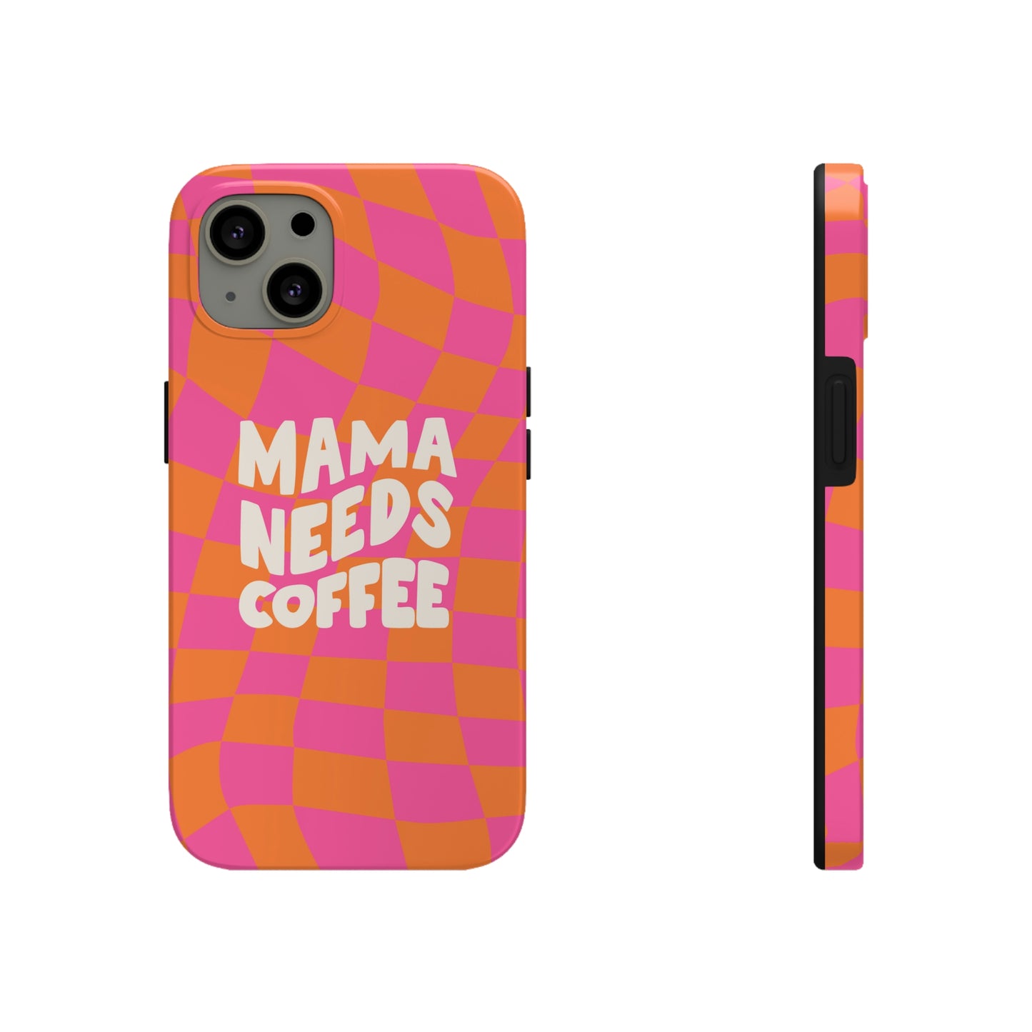 Mama Needs Coffee case