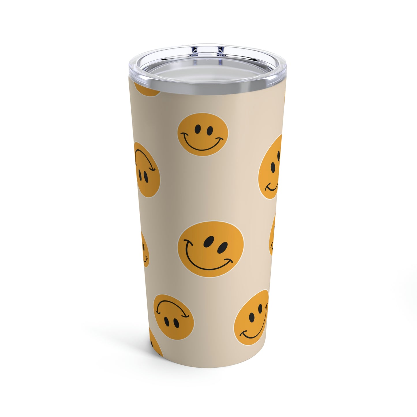 20oz Smiley Tumbler