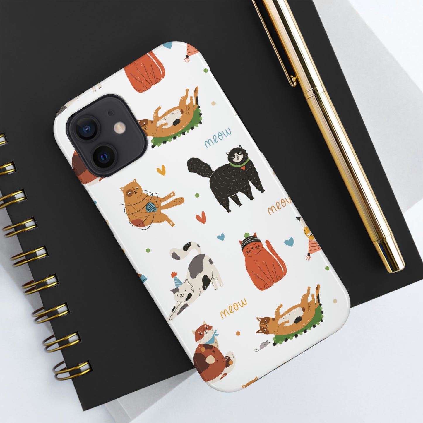 Cute Cats Case