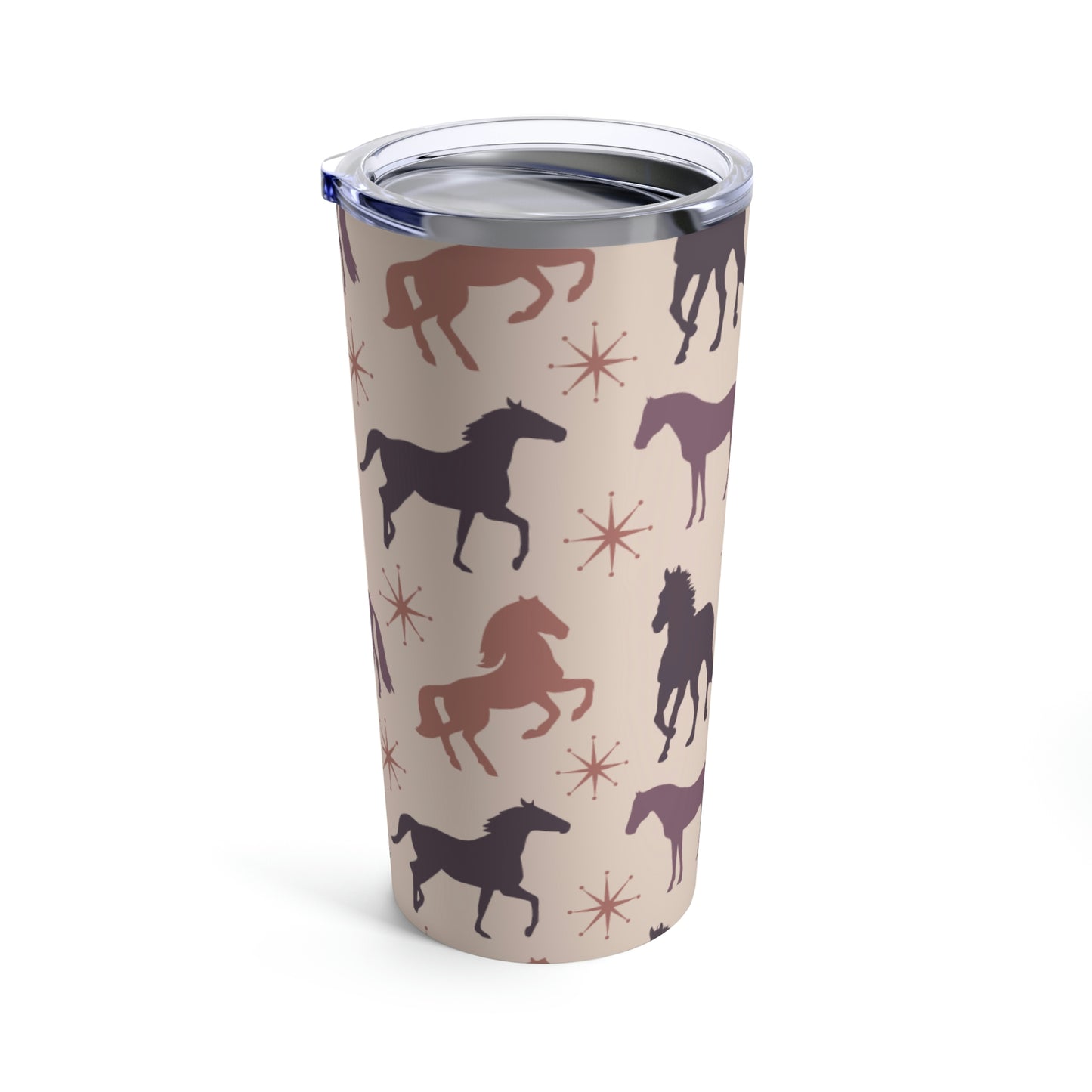 20oz Horses Tumbler