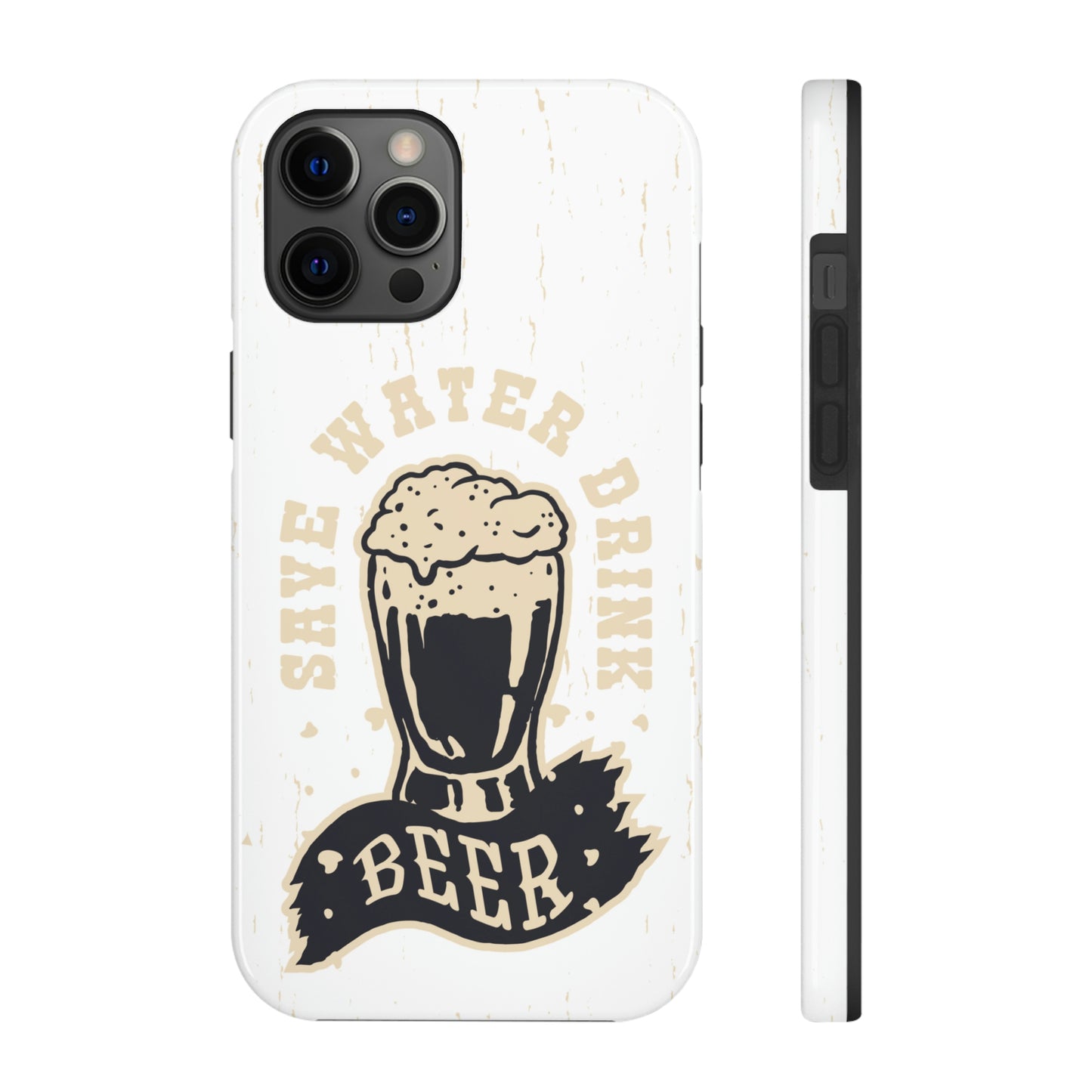 Save Water Drink Beer Case