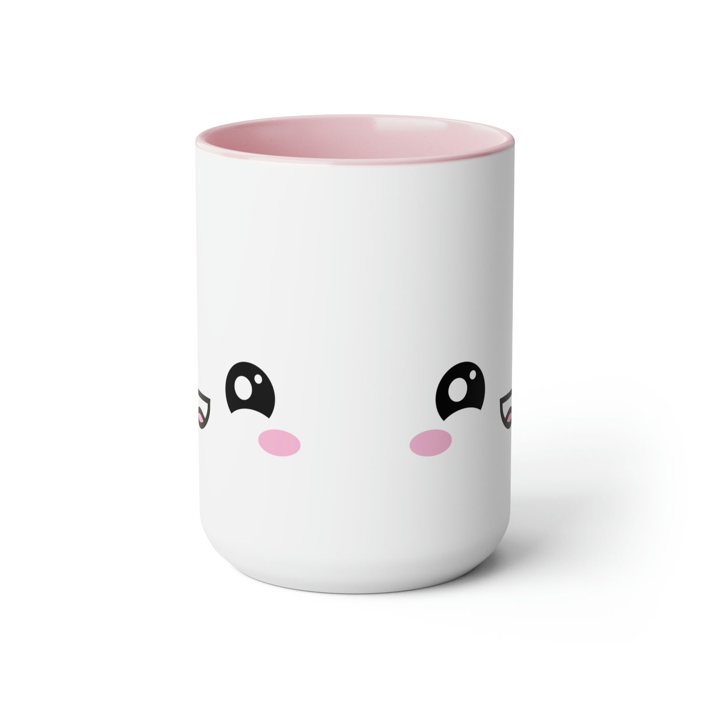 Kawaii Face Mug