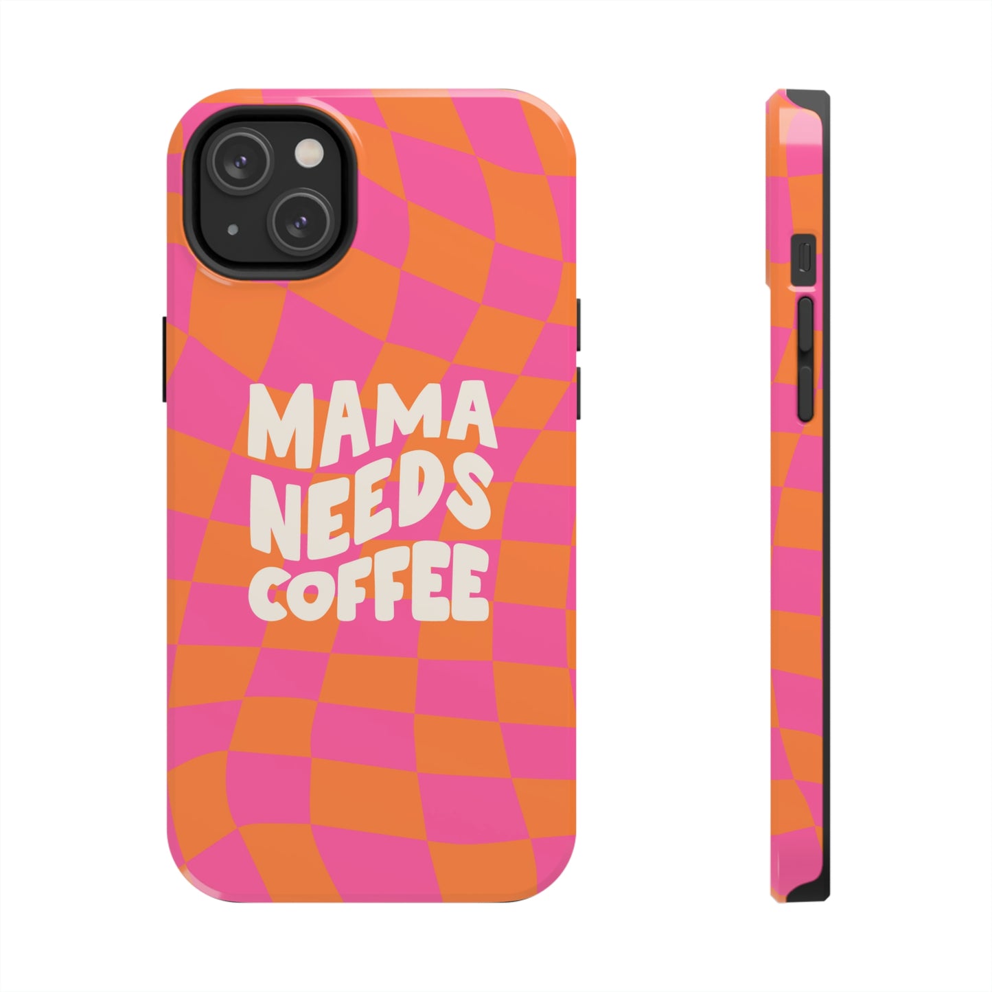 Mama Needs Coffee case