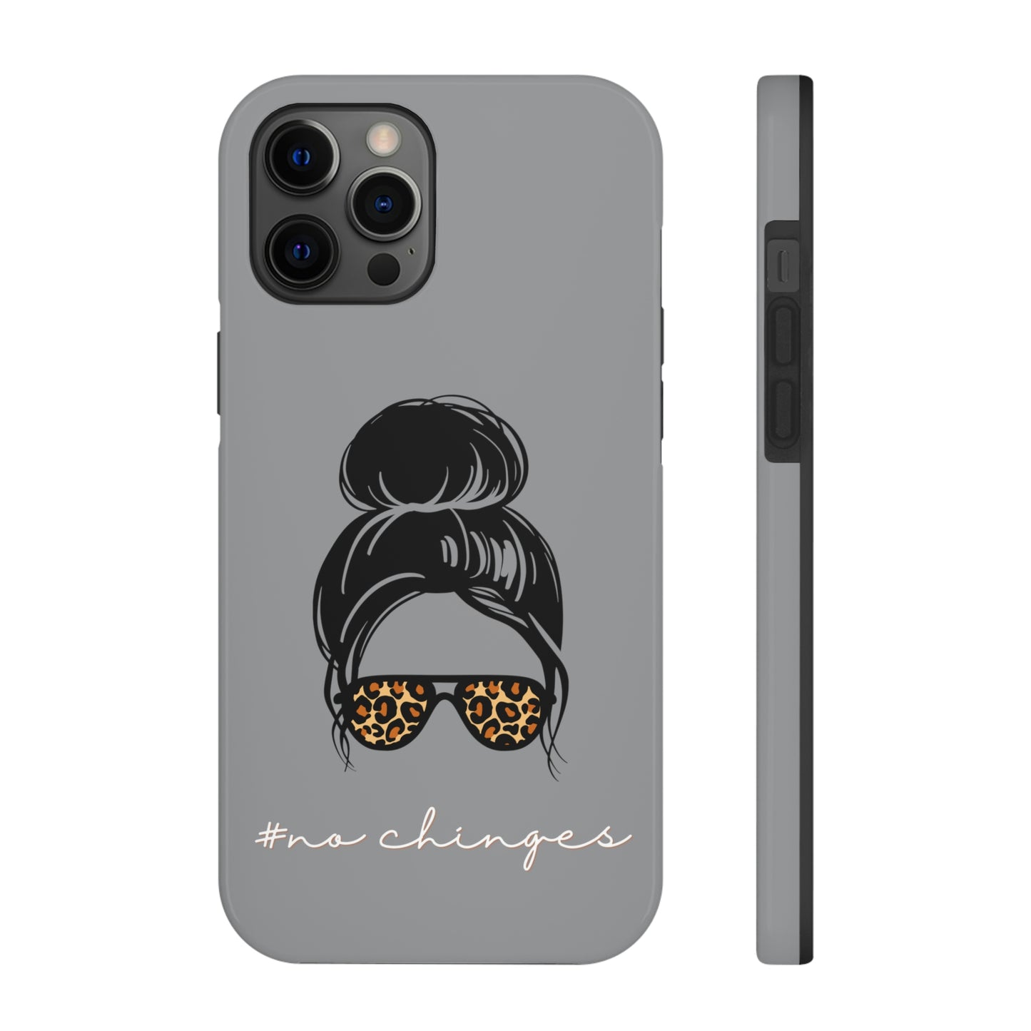 No Chinges Phone Case