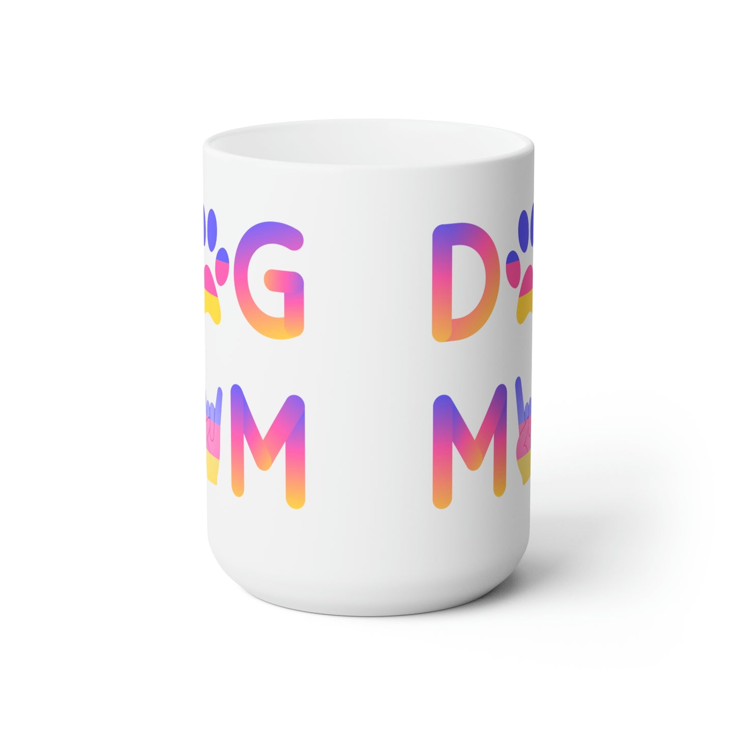 Dog Mom Mug