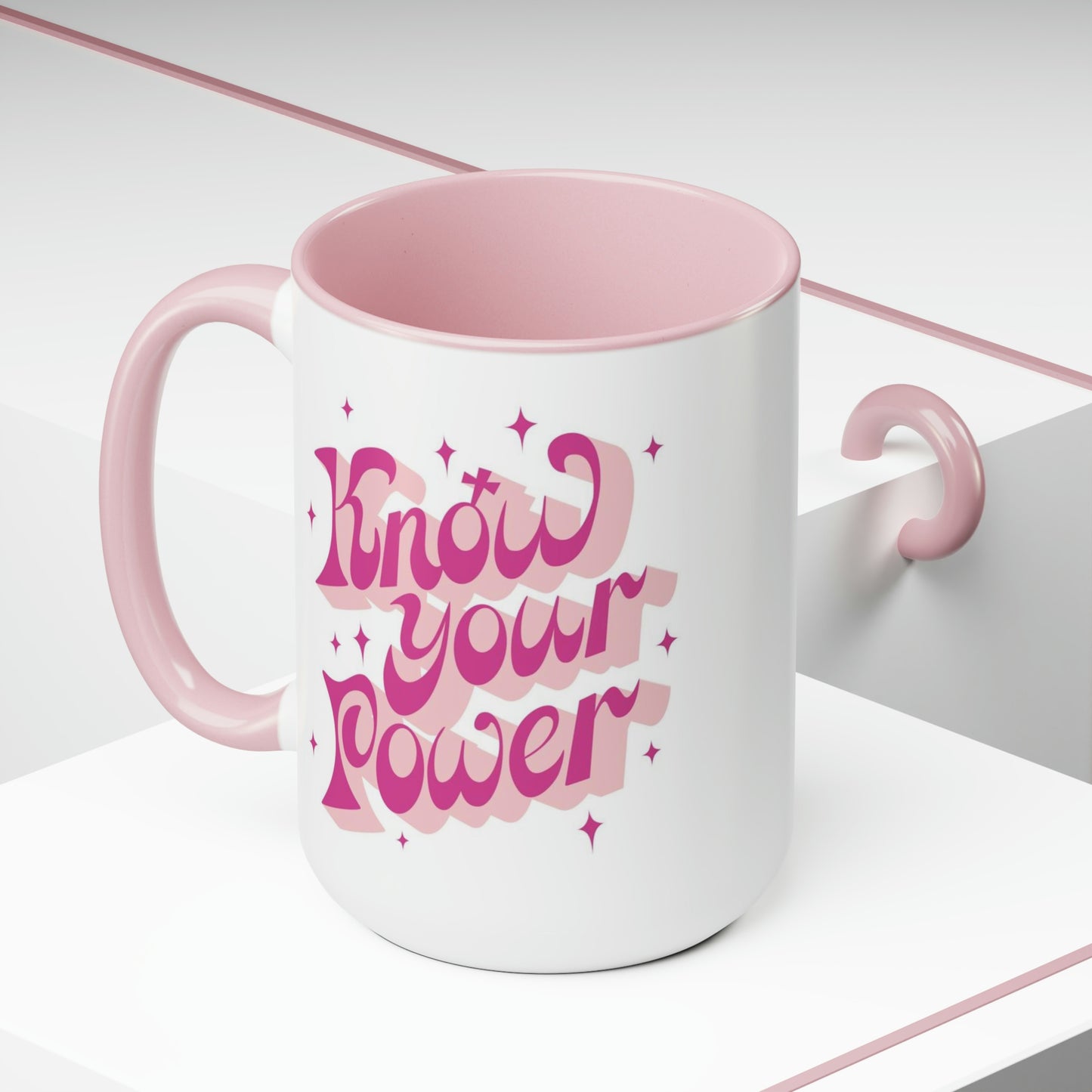 Know Your Power Mug