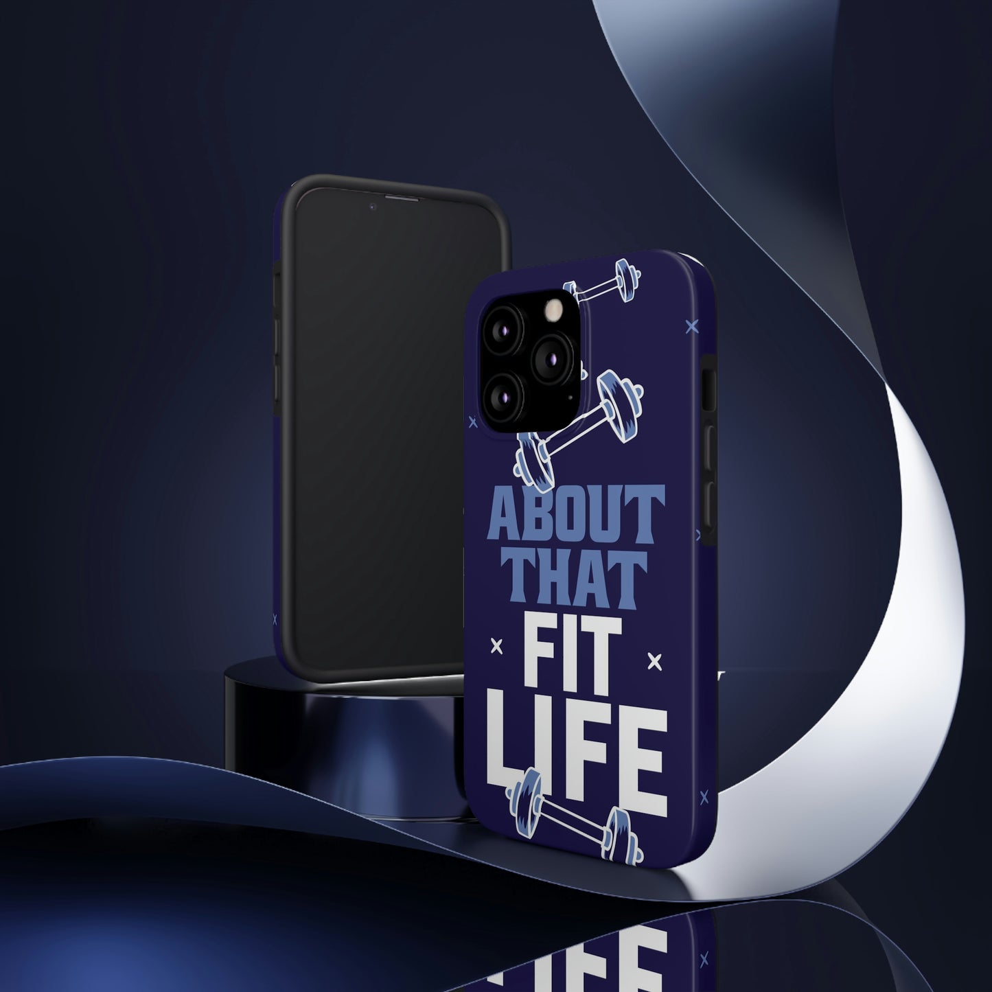 About That Fit Life Case