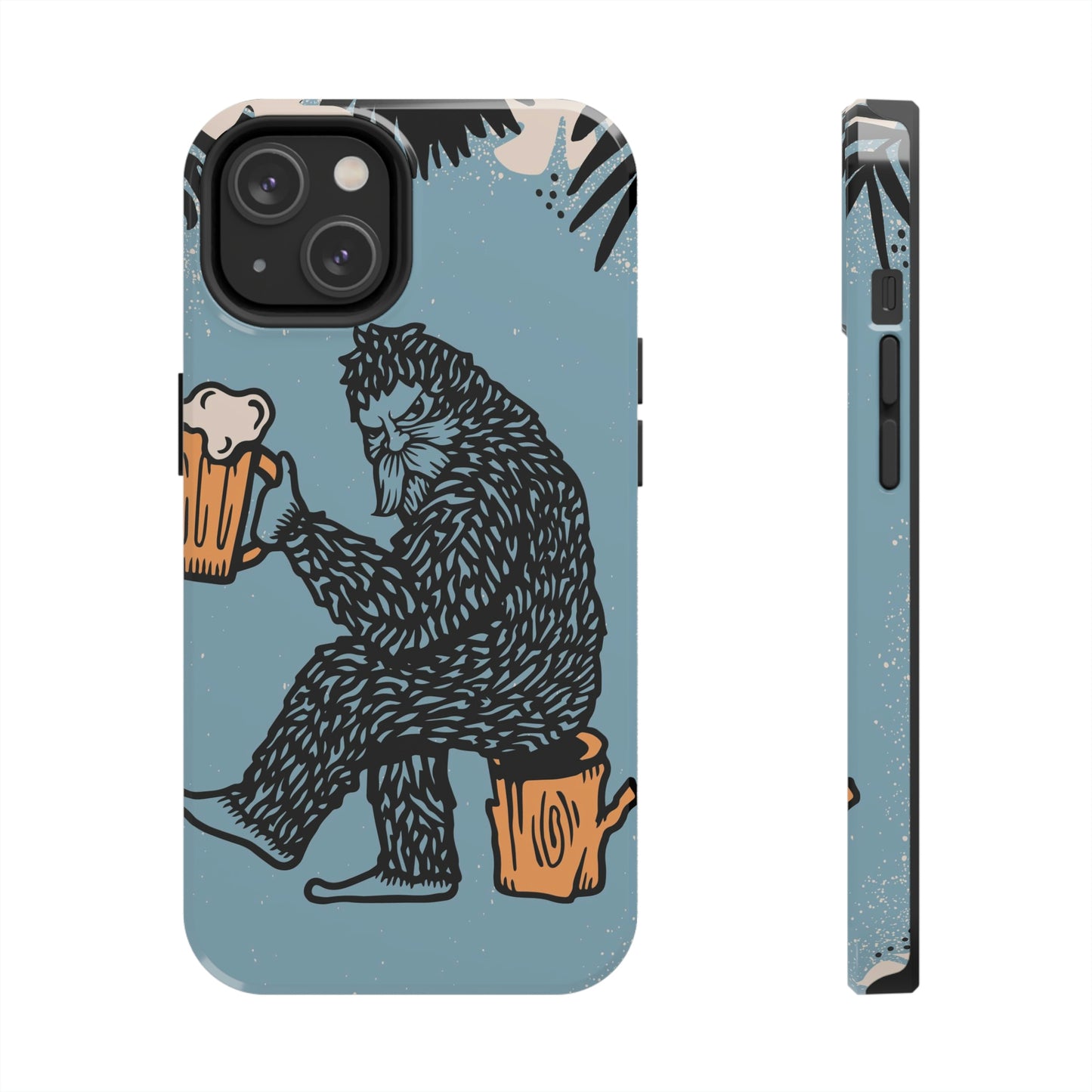 Bigfoot Chuggin' Case