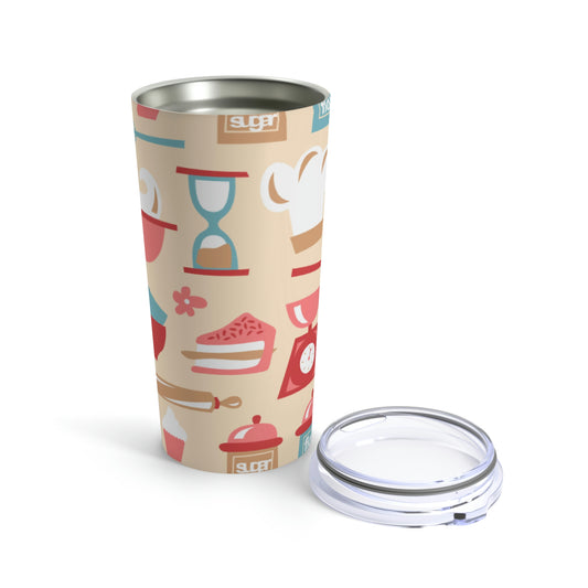 20oz Baking Tumbler