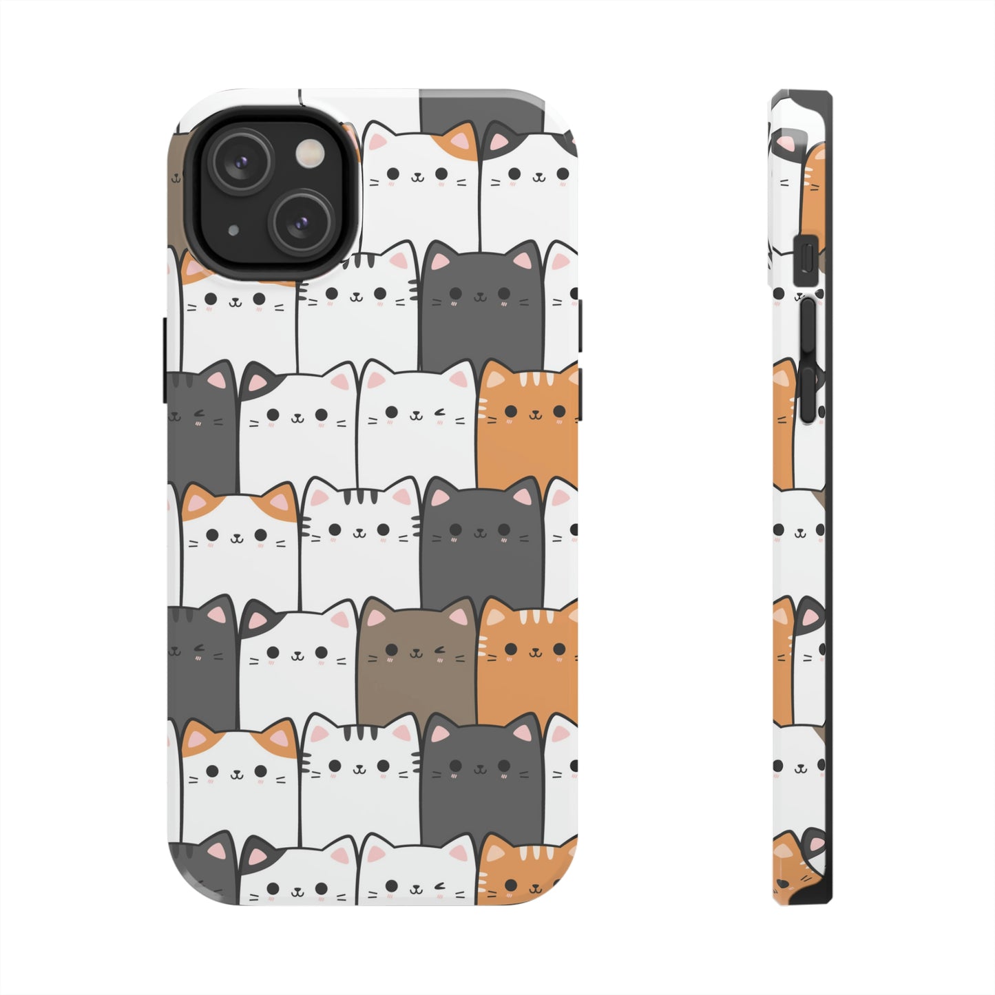 Cute Cat Phone Case