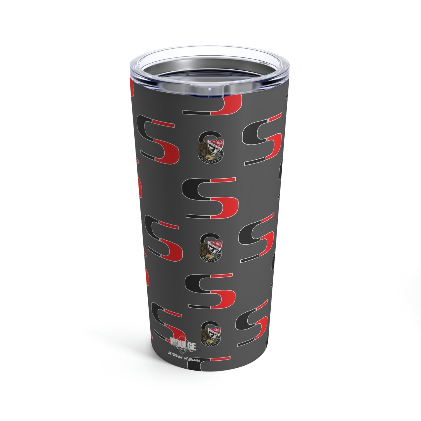 20oz Sunnyside Grizzlies Tumbler