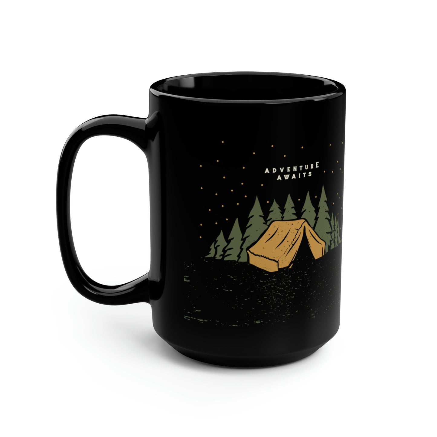 Adventure Awaits Mug