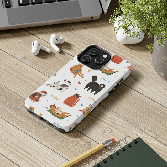 Cute Cats Case