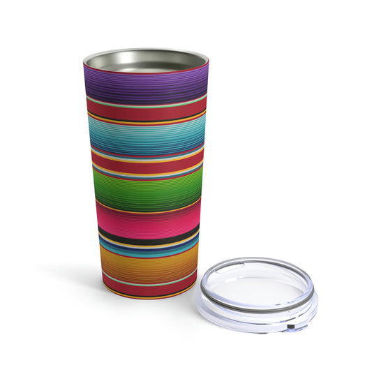 20oz Mexican Serape Tumbler