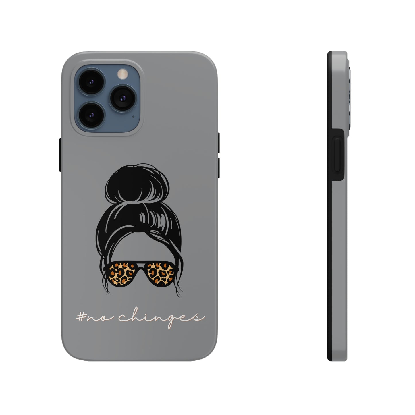 No Chinges Phone Case