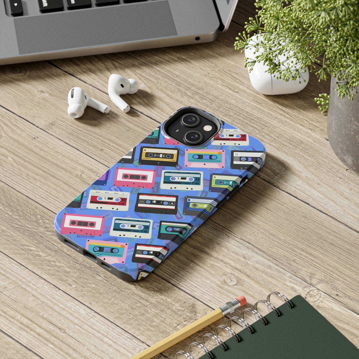 Cassette Tape Phone Case