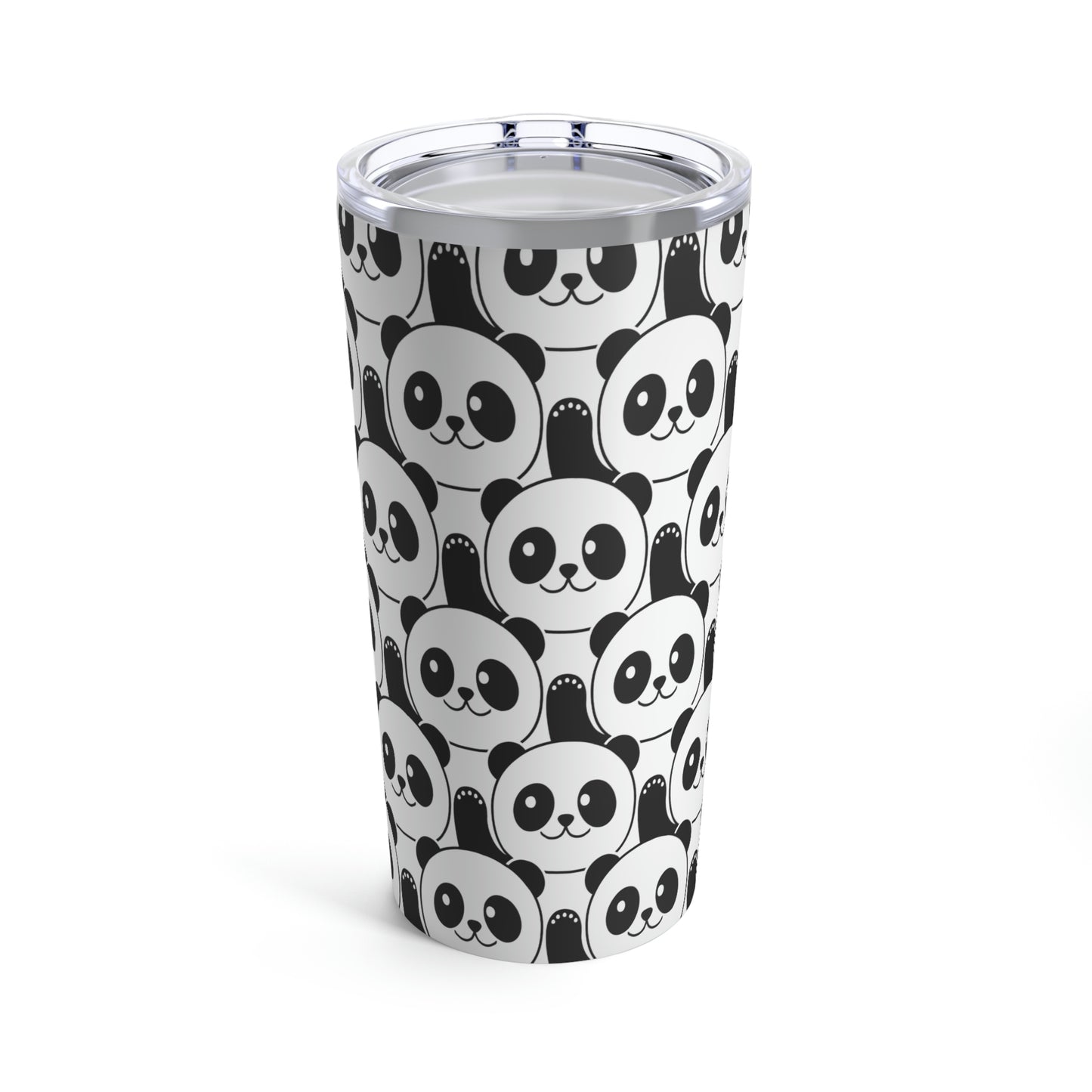 20oz Panda Bear