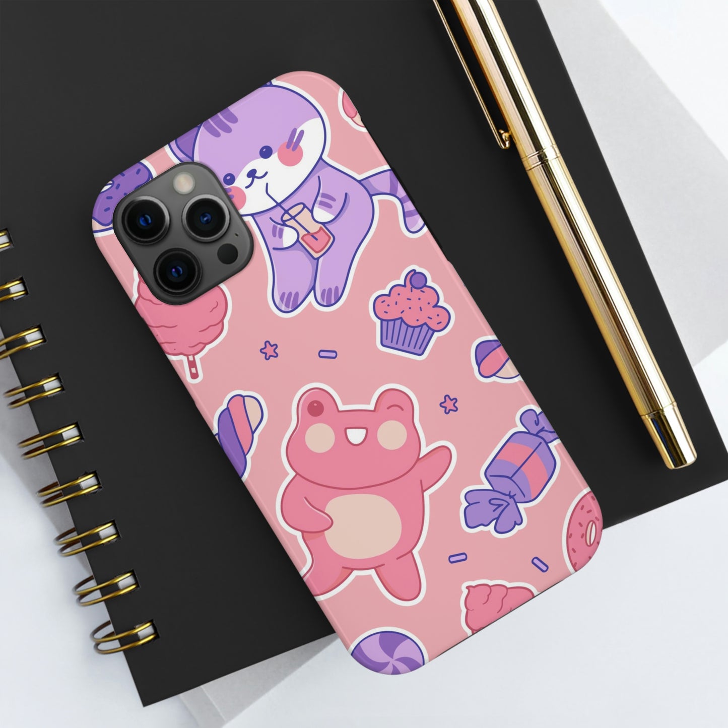 Kawaii Animals Case v.2