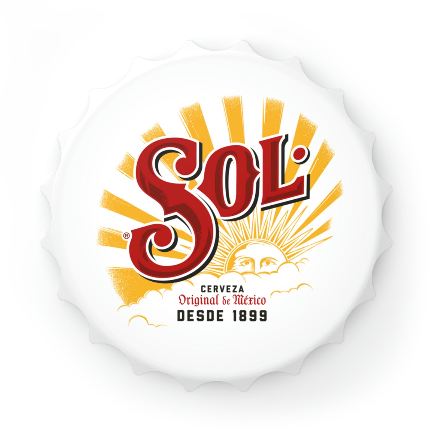 Sol Bottle Opener