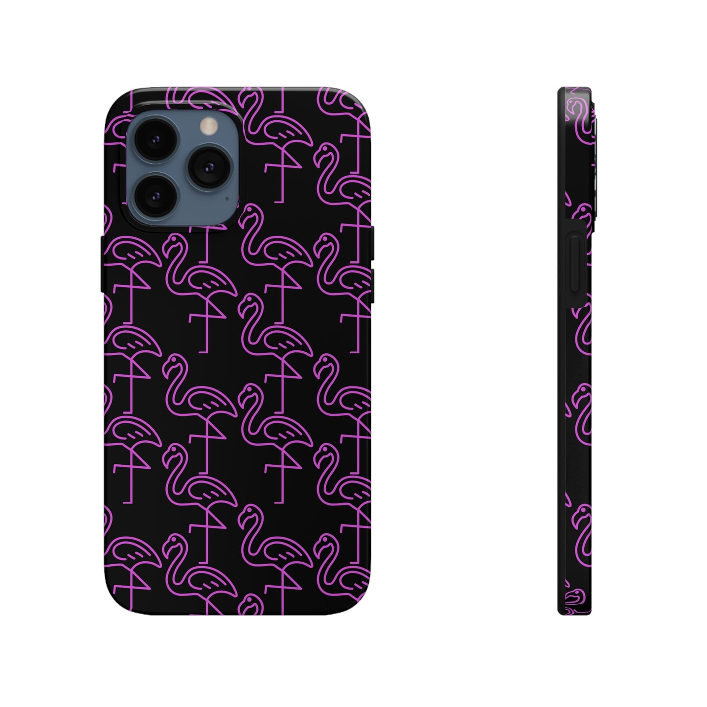 Flamingo Phone Case