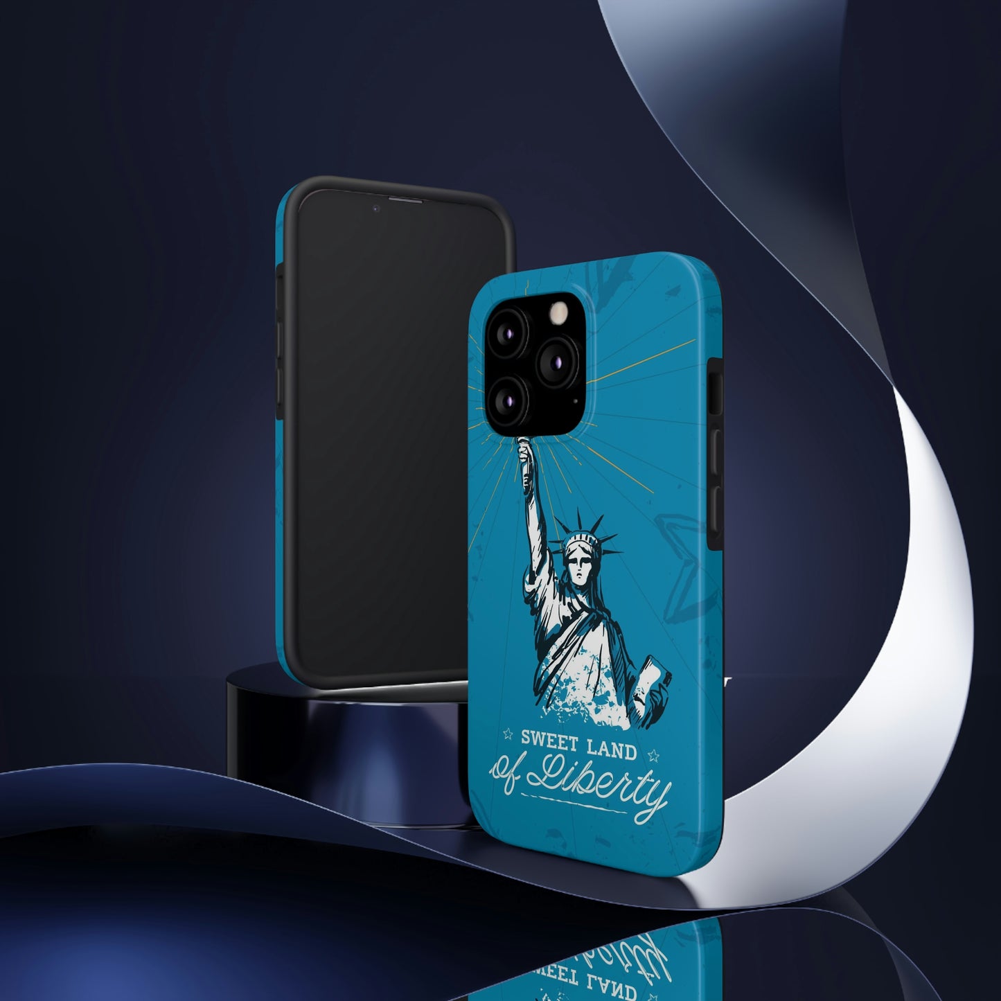 Sweet Land of Liberty Case