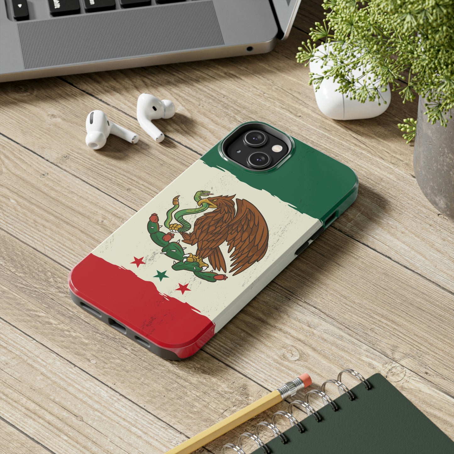 Mexico Flag Case v.1