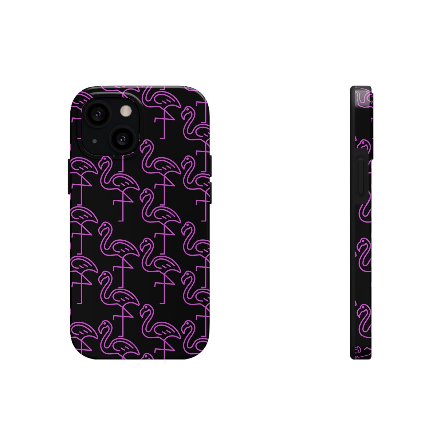 Flamingo Phone Case