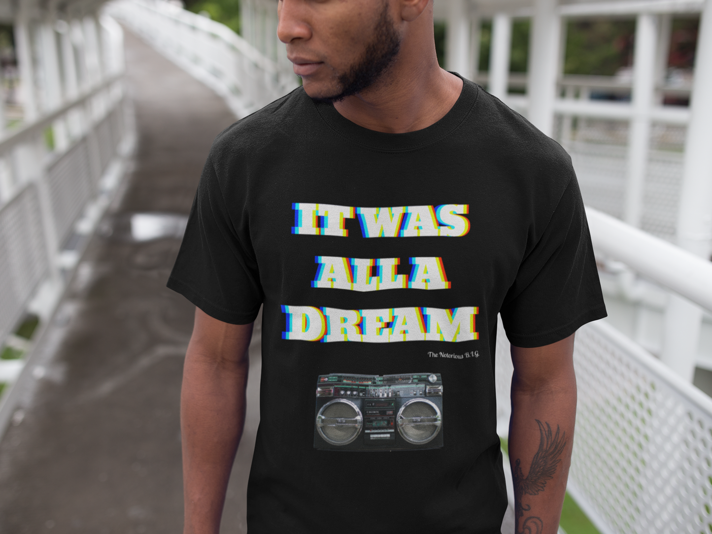 It Was All a Dream Tee