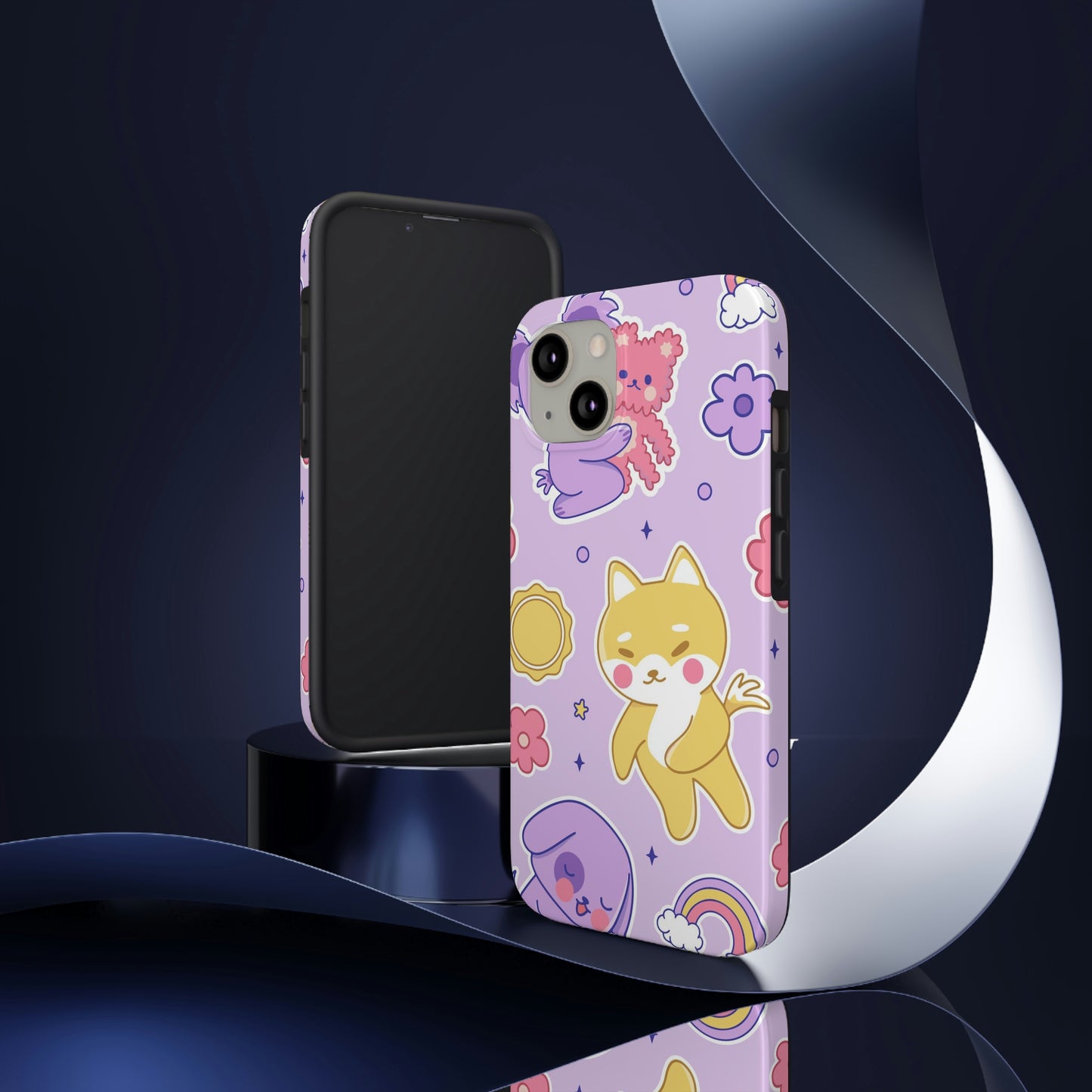 Kawaii Animals Case v.3