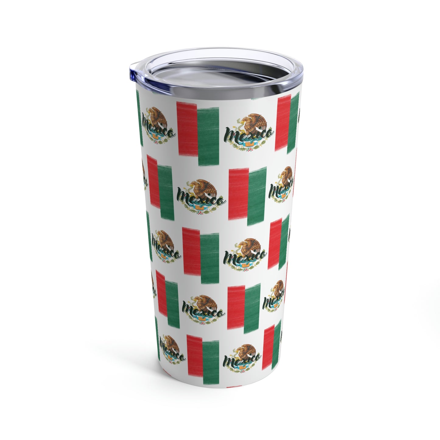 20oz Mexico Tumbler