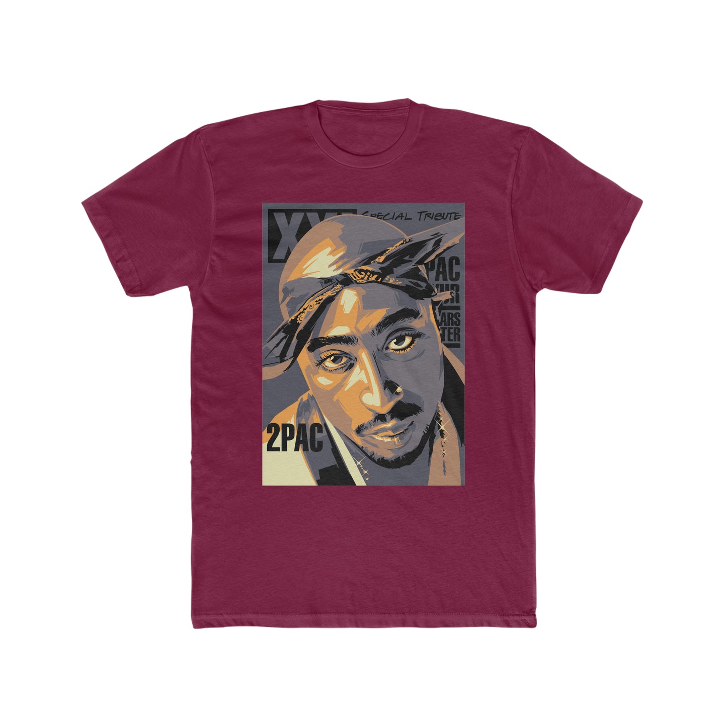 XXL 2Pac Tee