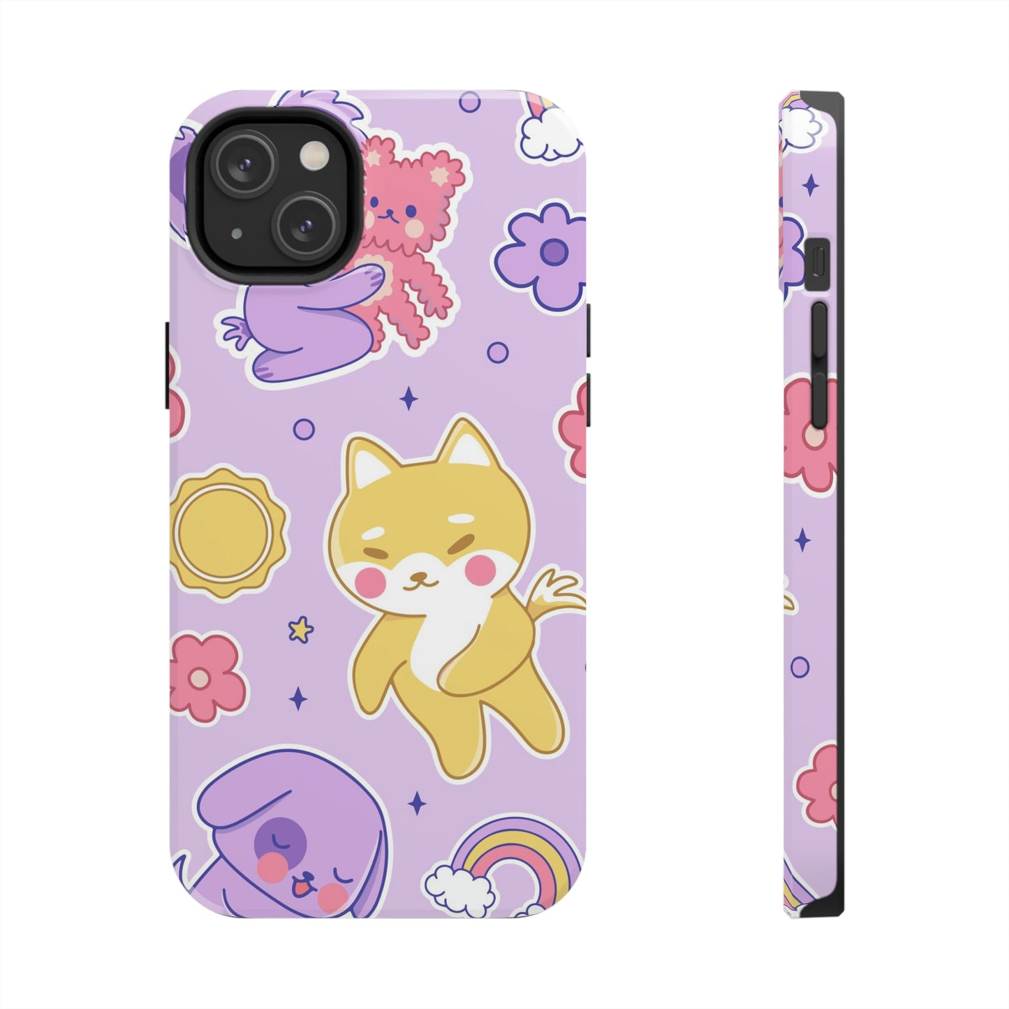 Kawaii Animals Case v.3